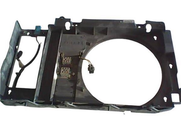 Carcasa de electroventilador Citroën Xsara Hatchback Referencia 9643530380