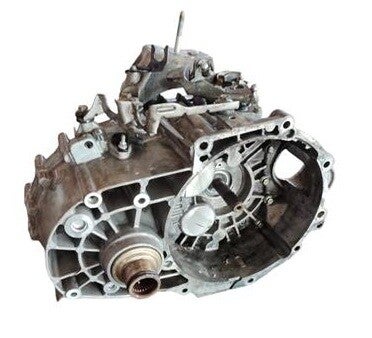 Caja Manual de volkswagen Sharan 6 velocidades Motor AUY 1.9 TDI 115cv  Referencia EHH