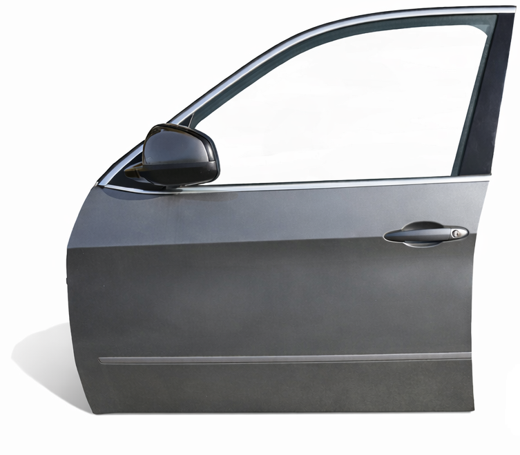 Puerta delantera izquierda BMW X5 E70 (2007-2013) original usada