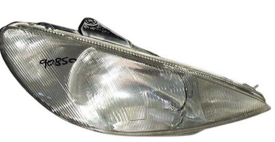 Faro Delantero Derecho Peugeot 206 Hatchback año desde 1998 - 2001 Referencia Oem 6205S