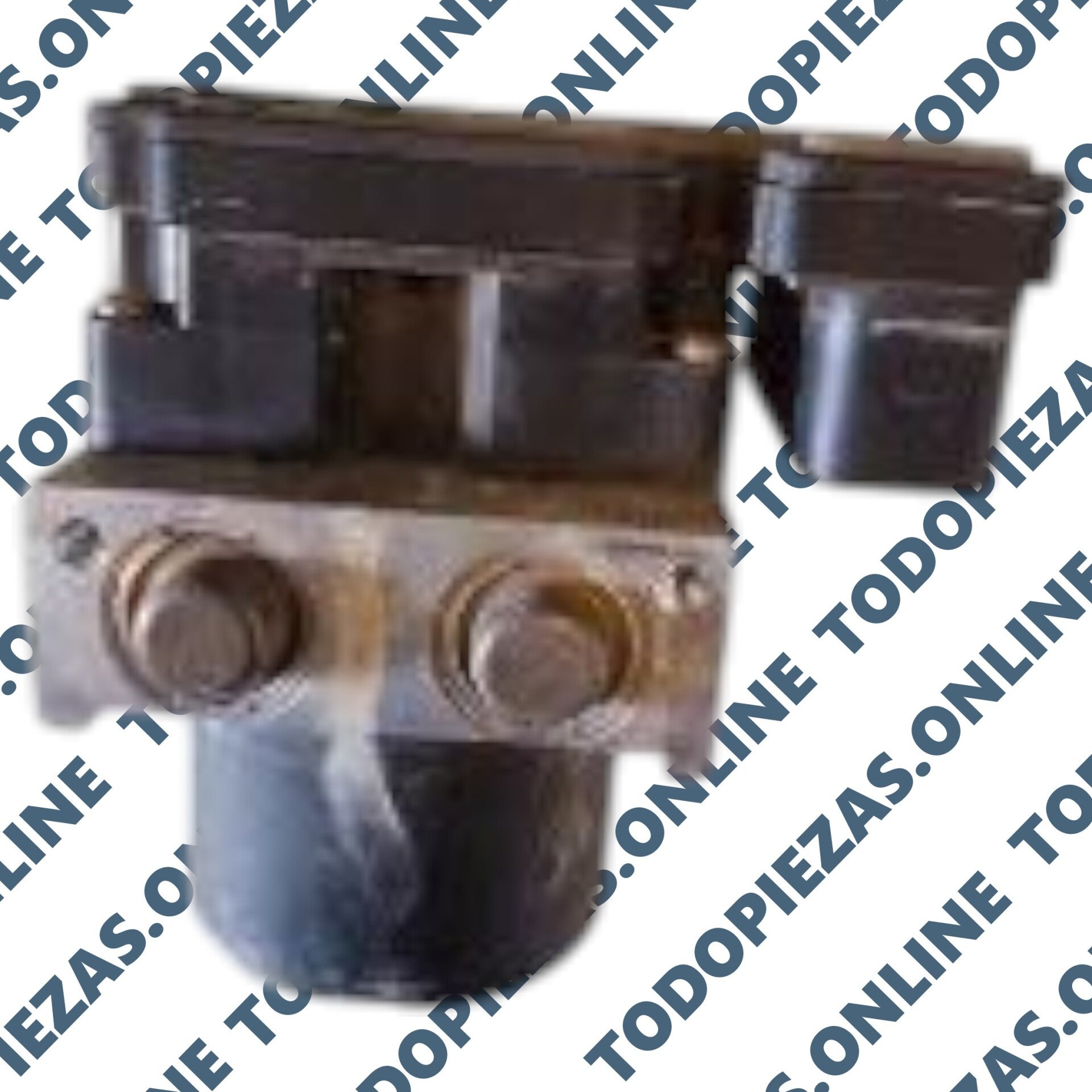 Bloque Hidráulico y Centralita de Control ABS/ESP Opel Astra H Berlina OEM: 13157575