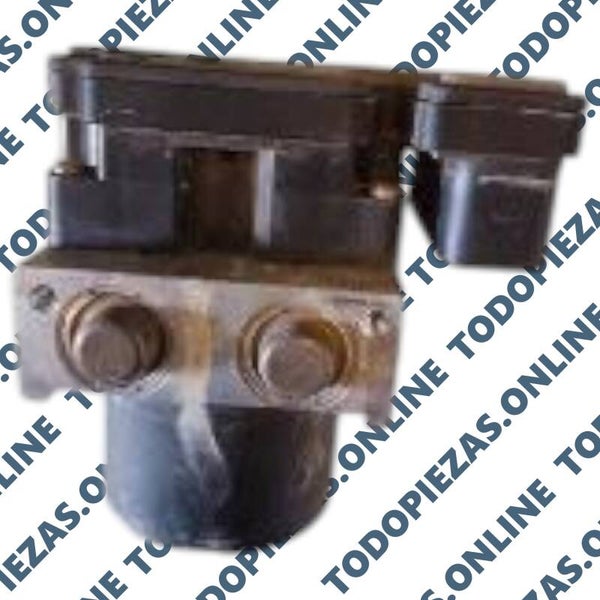 Bloque Hidráulico y Centralita de Control ABS/ESP Opel Astra H Berlina OEM: 13157575