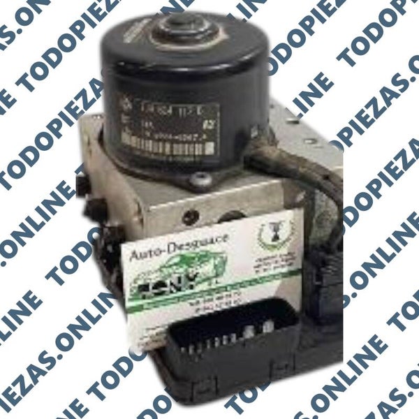 Módulo ABS Seat OEM: 1J0614117D