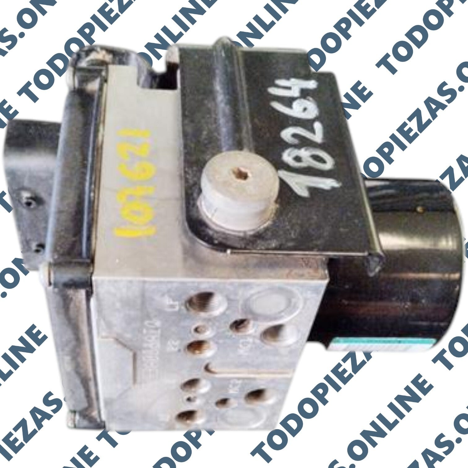 Módulo ABS Peugeot 407 OEM: 9658028480