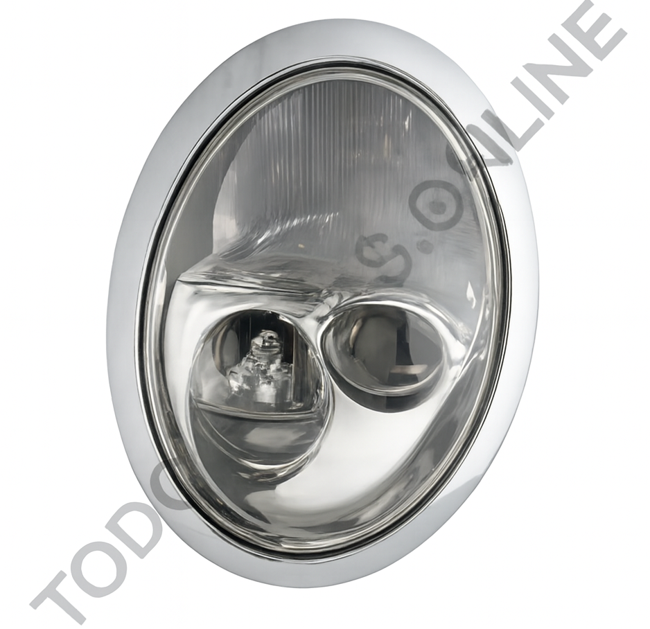 Faro Delantero Izquierdo Mini (R50,R53) 1.6 Um [1,6 Ltr. - 66 kW 16V CAT (2000-2004 Referencia 63126911703