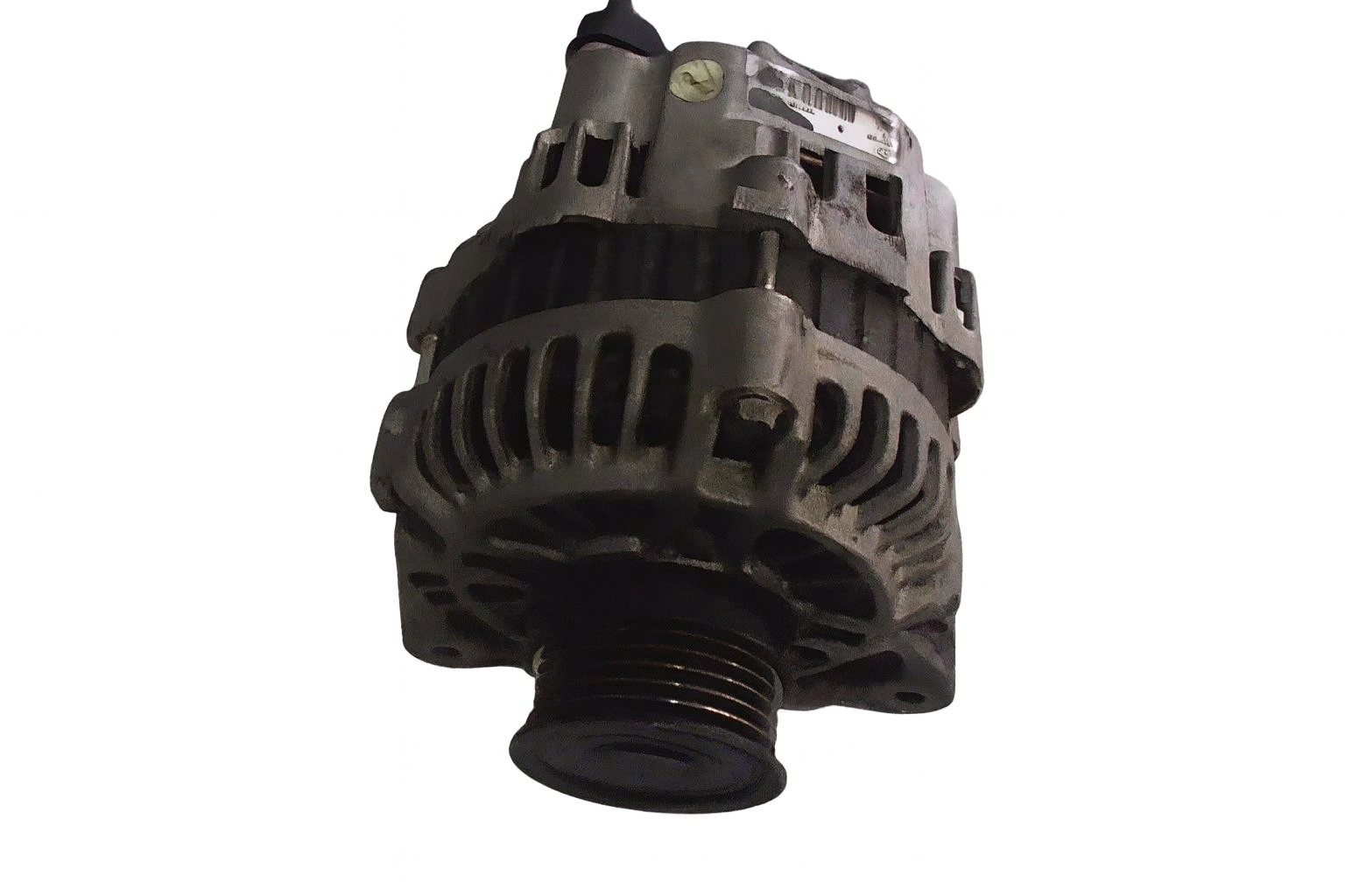 Alternador Renault Scenic II (JM)(2002-2006 1.5 dCi Referencia oem 711368692