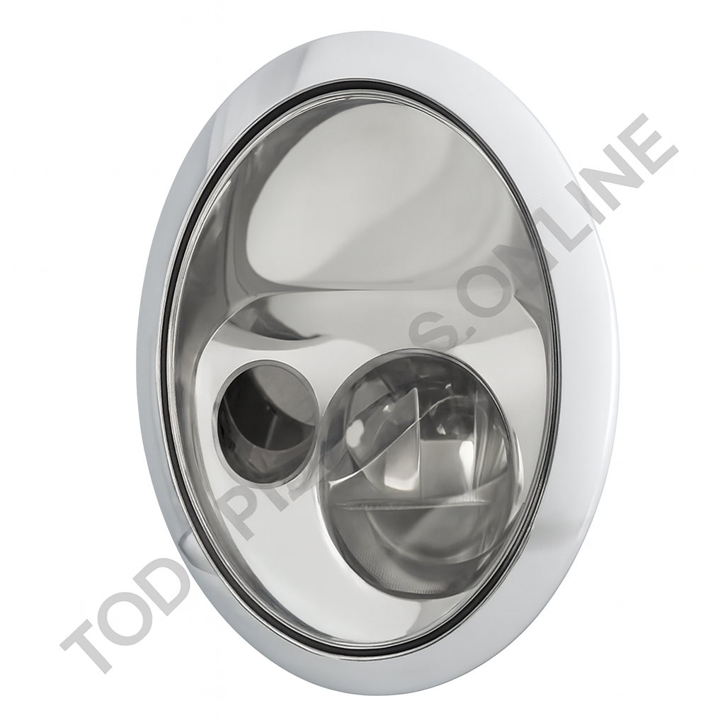 Faro Delantero Derecho Mini R50/R53 Chrome Line (2000–2004) – Ref. 6911704