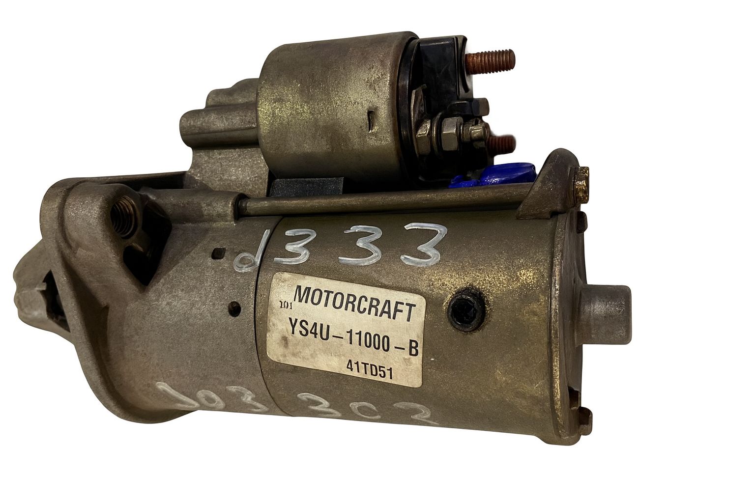 Motor de arranque Ford Focus Mk1 1.6 FYDB – Ref. Y5H1‑11000‑BA