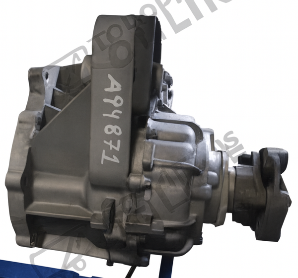 Caja Transfer BMW X5 (E53) 3.0d (motor M57, 184 CV) OEM: 271075157480