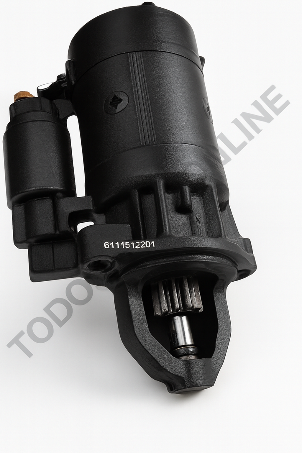 Motor de arranque  Mercedes-Benz Clase E W210E 220 CDI (210.006)  OM611.961 Años  1998–2002 Referencia A6111510201