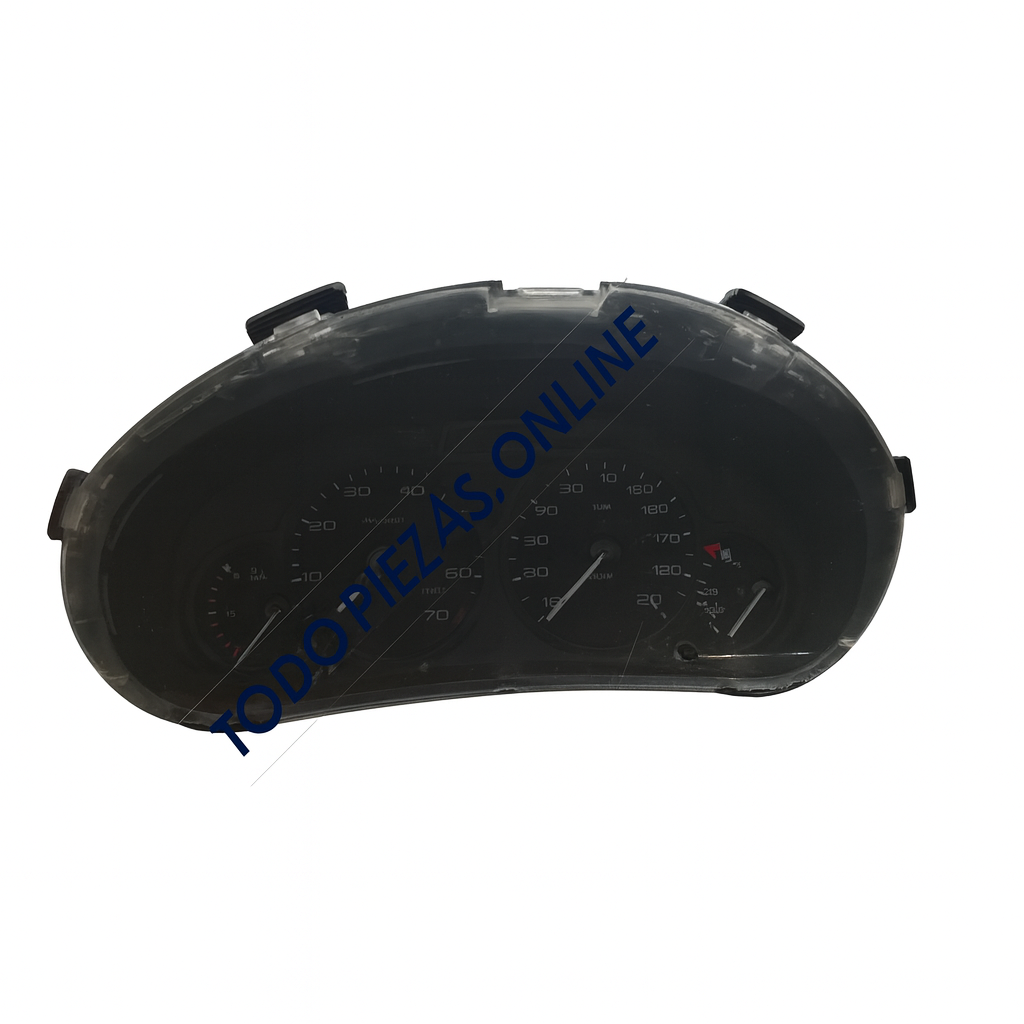 Cuadro Instrumentos Completo  Jaeger Peugeot Partner 1.6HDI 90 Diesel 2003-2008 Referencia 9662745180