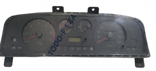 Cuadro Instrumentos Completo Nissan Terrano II 4x4 (WD21)(12.  2.7 TD TD27T 1987-1993 Referencia 248100F010