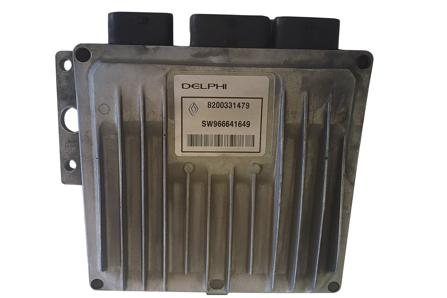 Centralita Motor Renault Scénic II (JM) 2002–2006 1.5 dCi K9K 722 – Referencia 8200334419 – Delphi DDCR – 12V