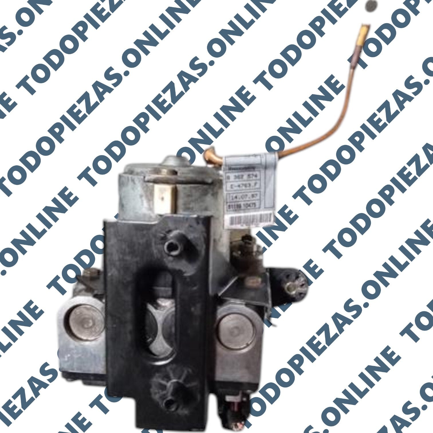 Bomba Hidráulica Completa de ABS BMW OEM: 0265217000