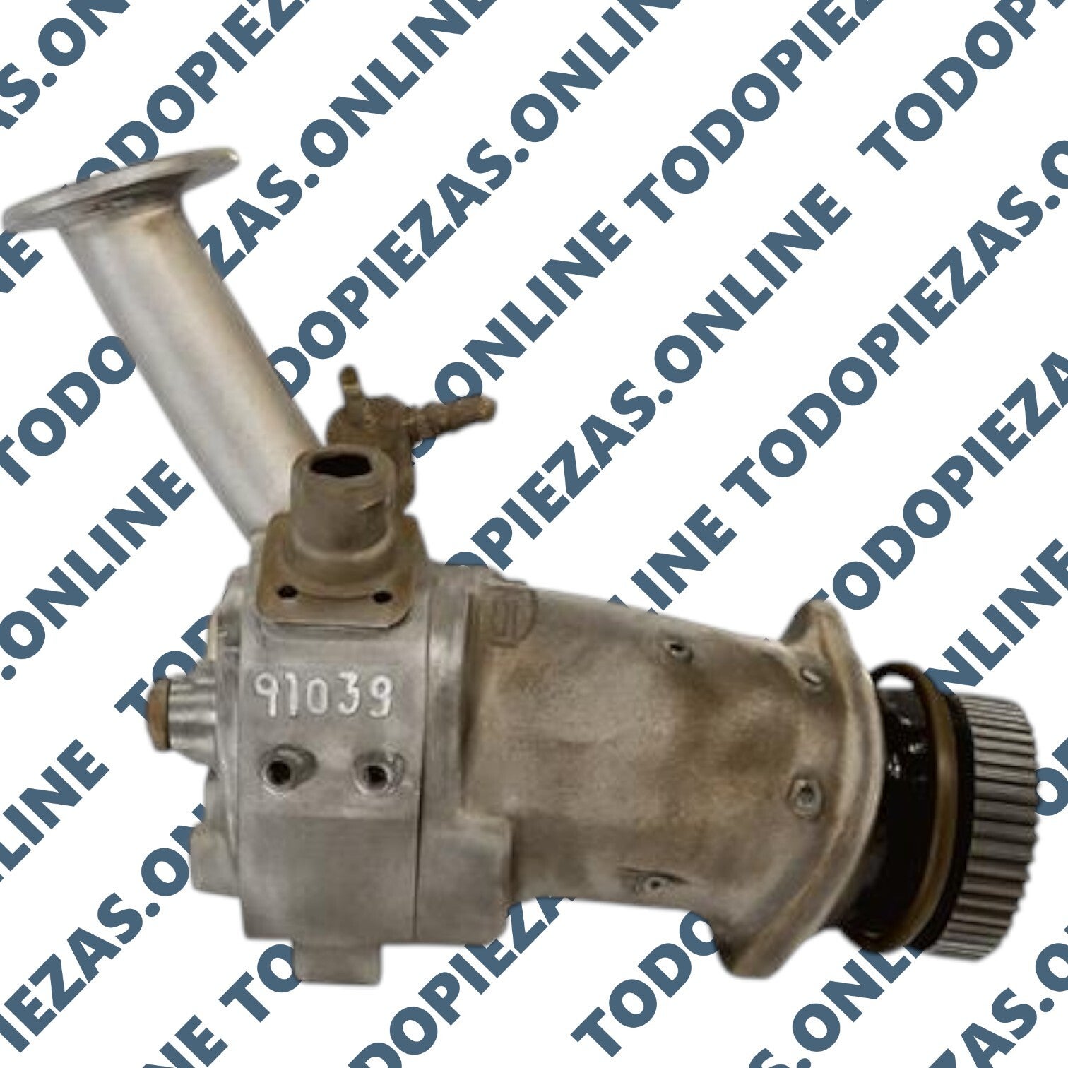 Bomba Aceite Volvo OEM: A7V055LRD