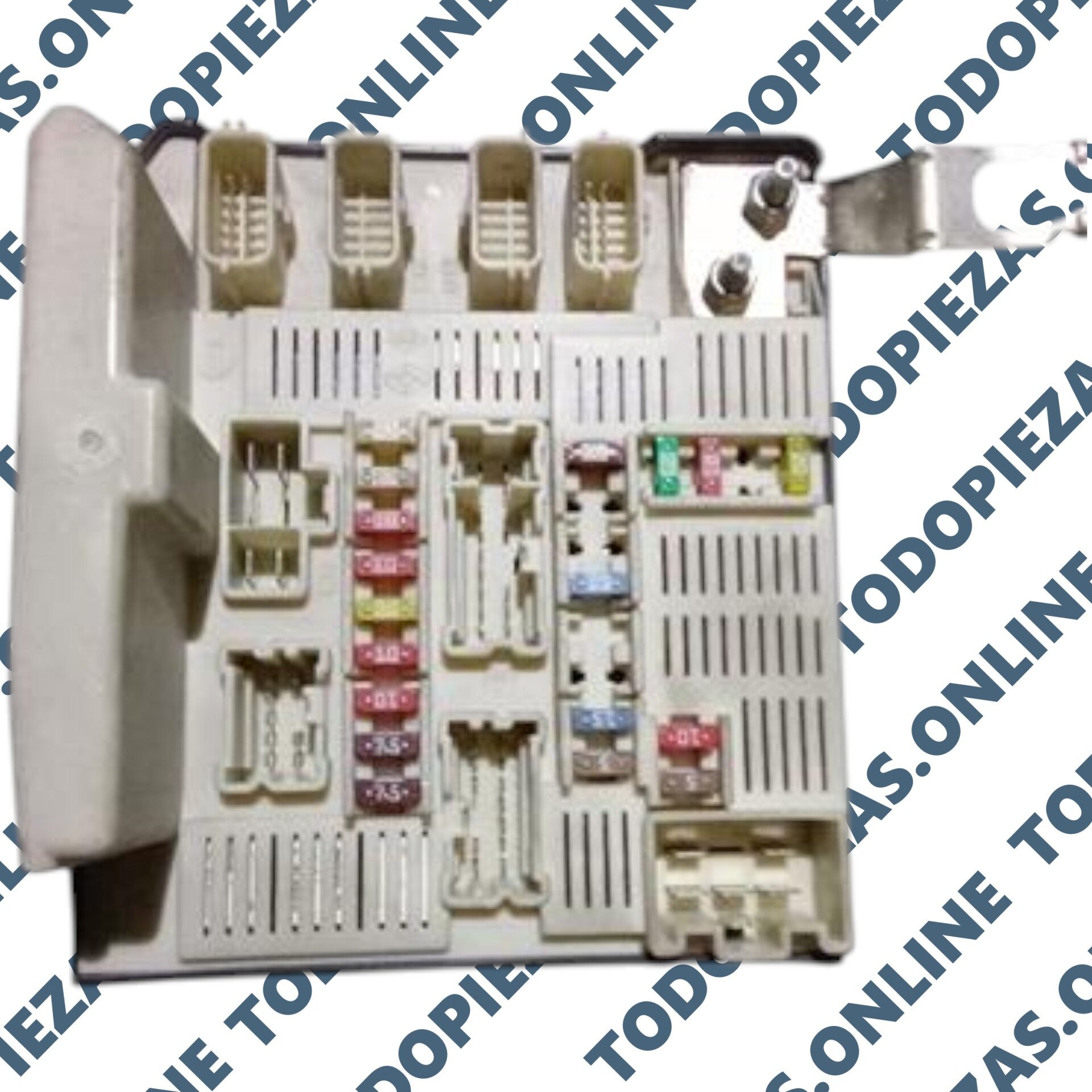 Caja De Relés y Fusibles Renault OEM: 8200481866H