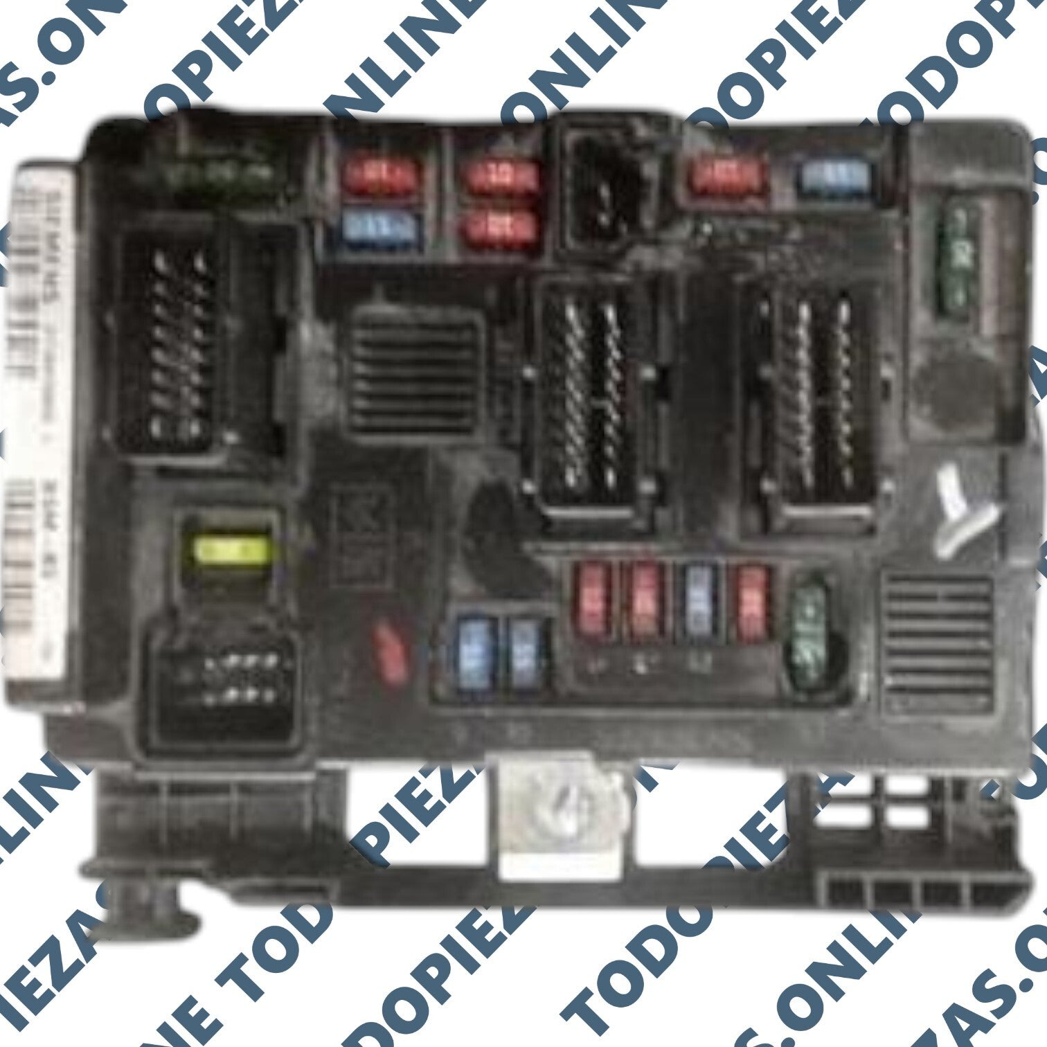 Centralita BSM Citroën Xsara OEM: 9650618480