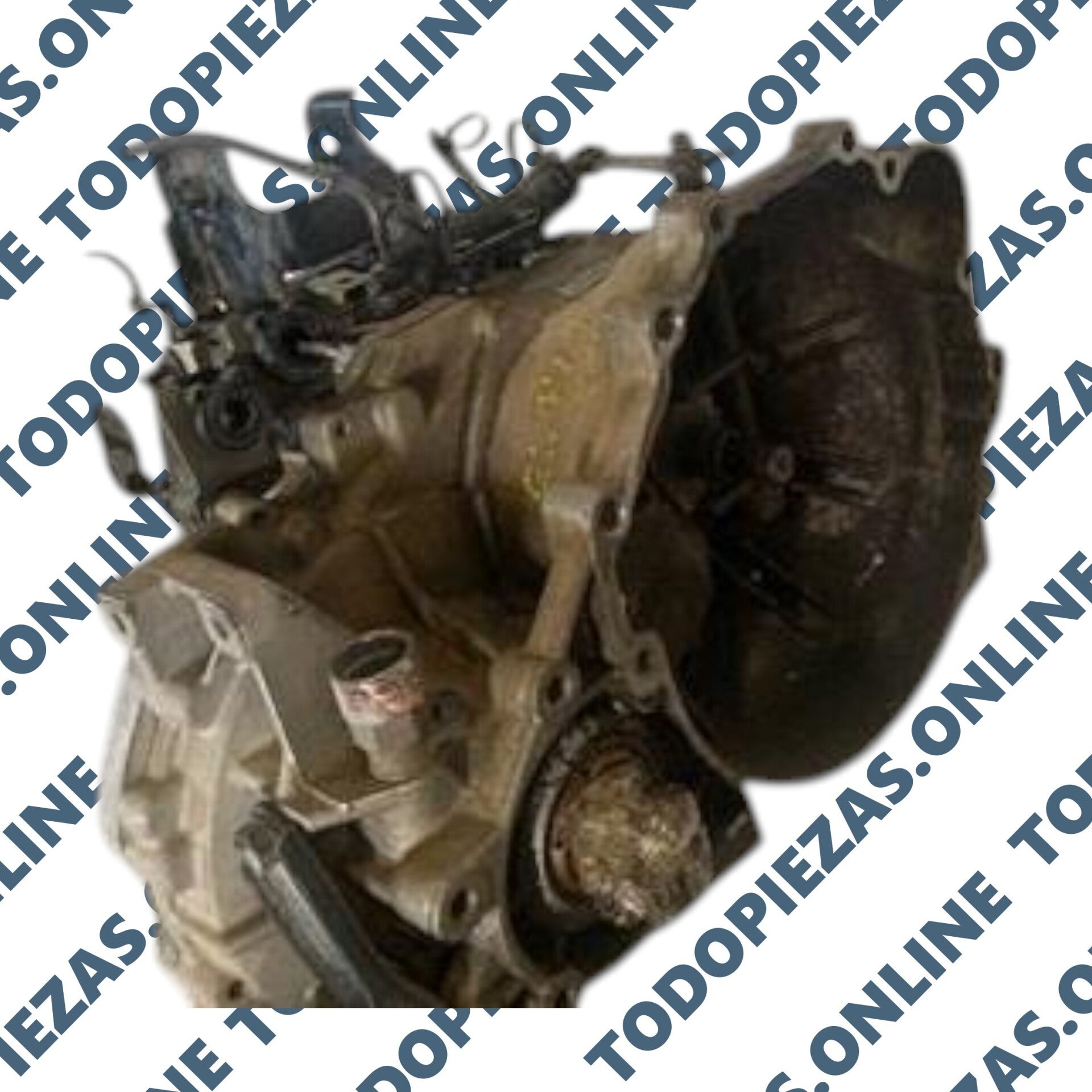 Caja de cambios Manual 5 Velocidades Kia OEM: 076674 / L4S