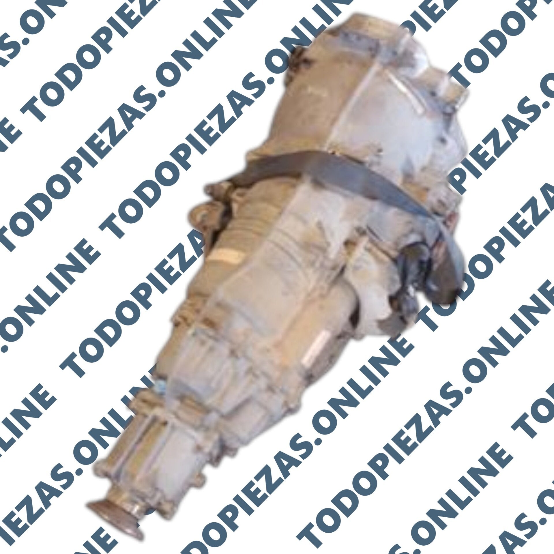 Caja de cambios Automática 5 6 Velocidades Audi OEM: 6HP19