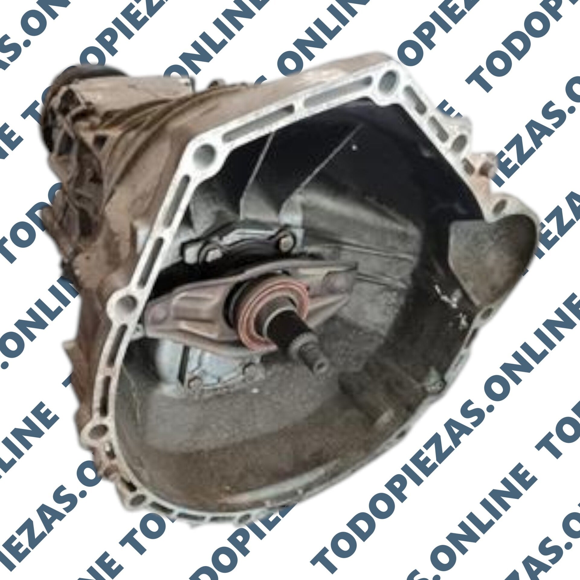 Caja Cambios Manual 5 Velocidades Mercedes-Benz OEM: 717466