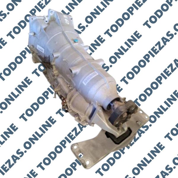 Caja de cambios Automática 6 Velocidades BMW OEM: 24007525332