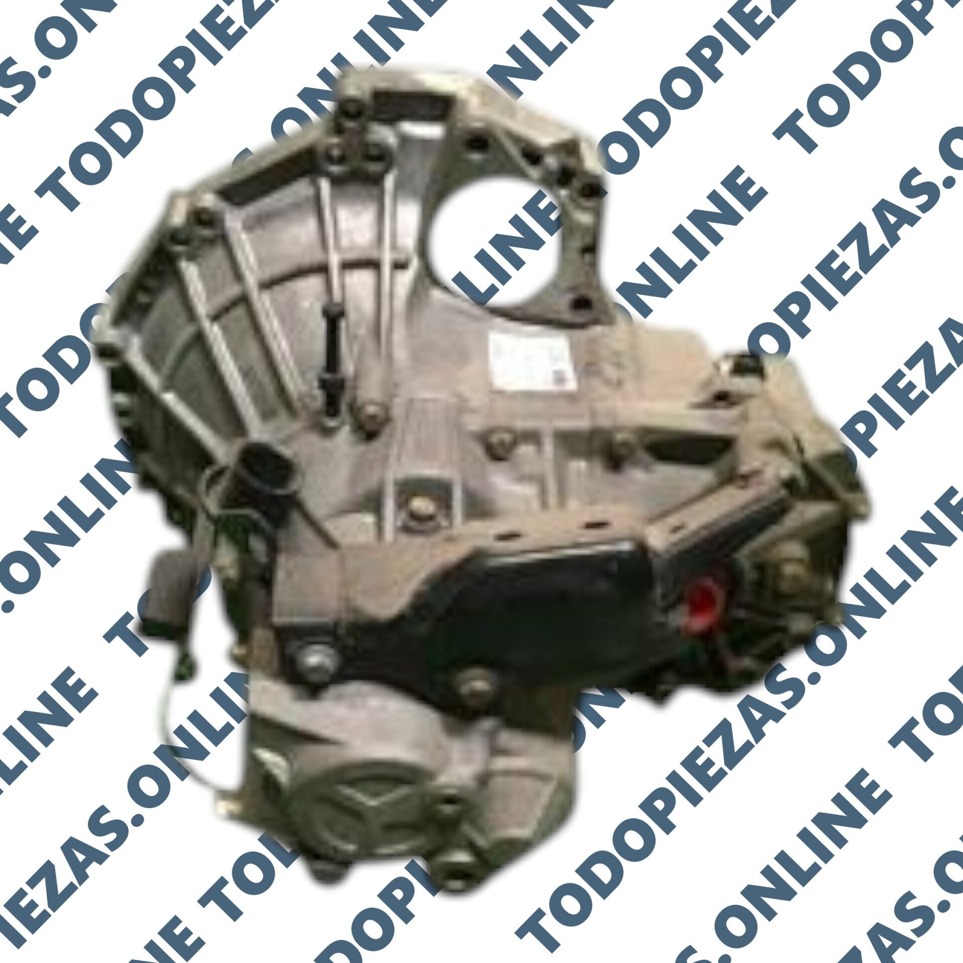 Caja de cambios Manual 5 Velocidades Roger OEM: TRD100720