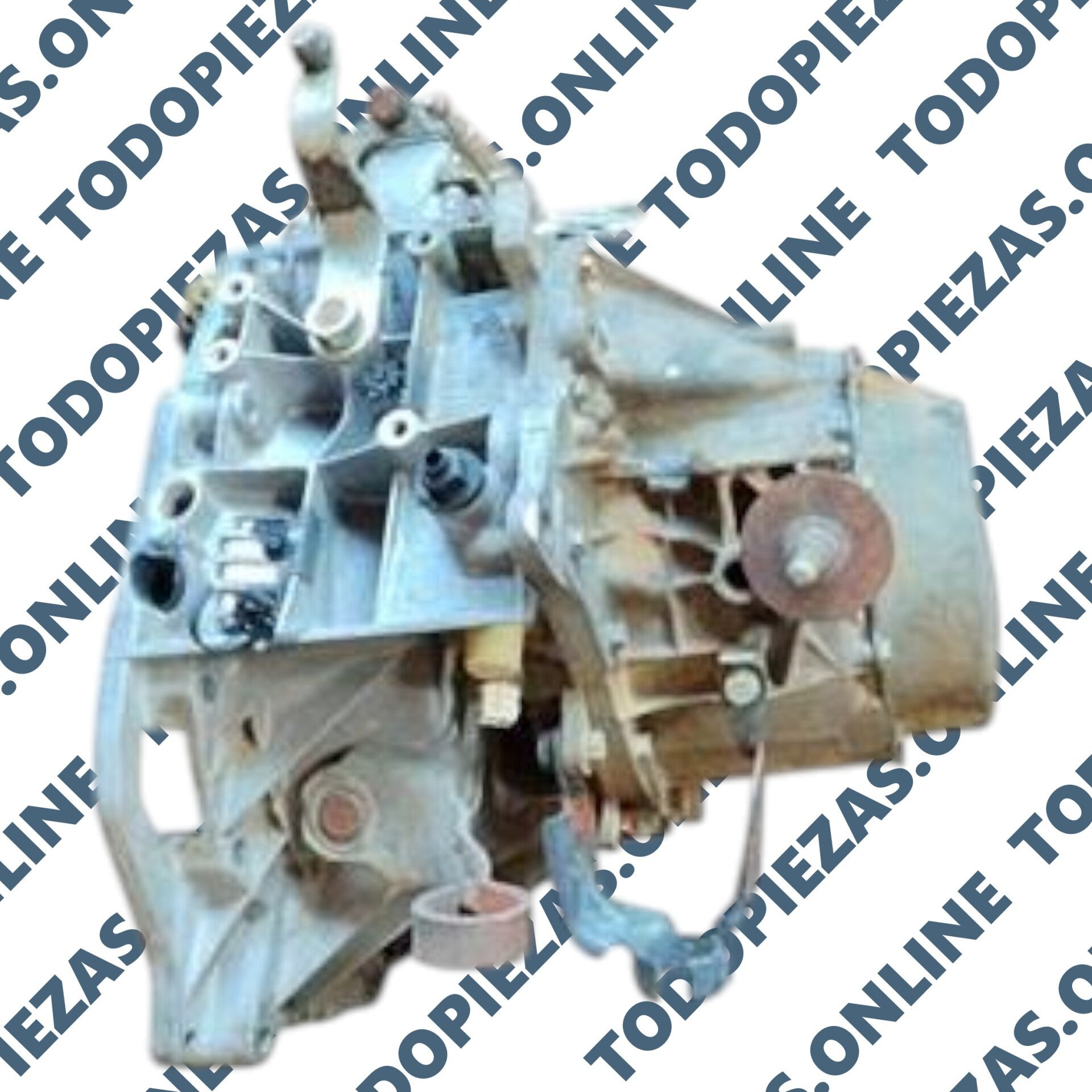 Caja de cambios manual 5 Velocidades Citroen Xsara Berlina OEM: 20TA45