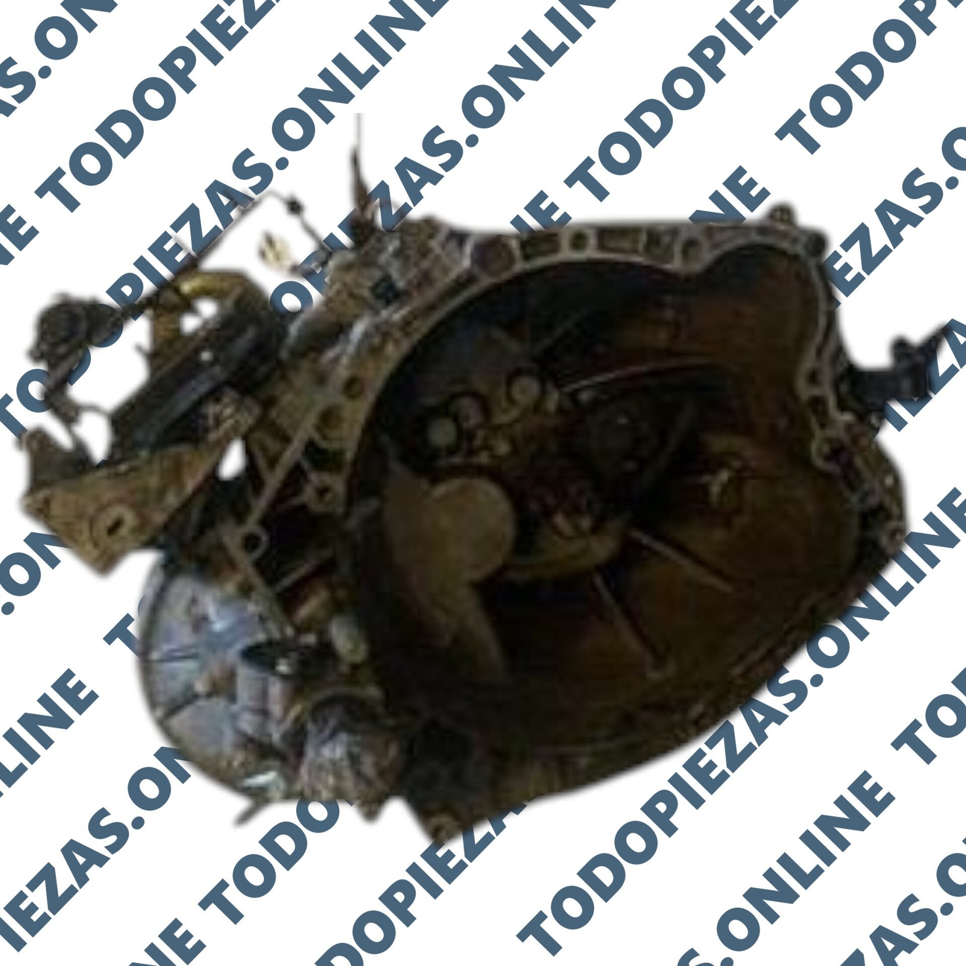 Caja de cambios Manual 5 Velocidades Peugeot 307 OEM: 20DM09