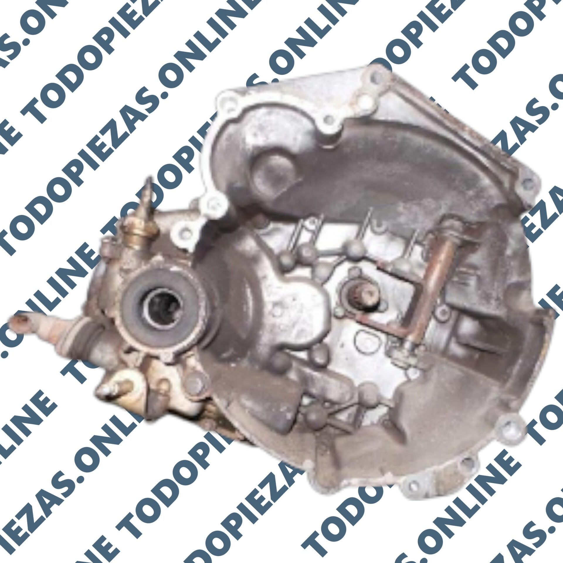 Caja de cambios manual 5 Velocidades TATA OEM: TA65