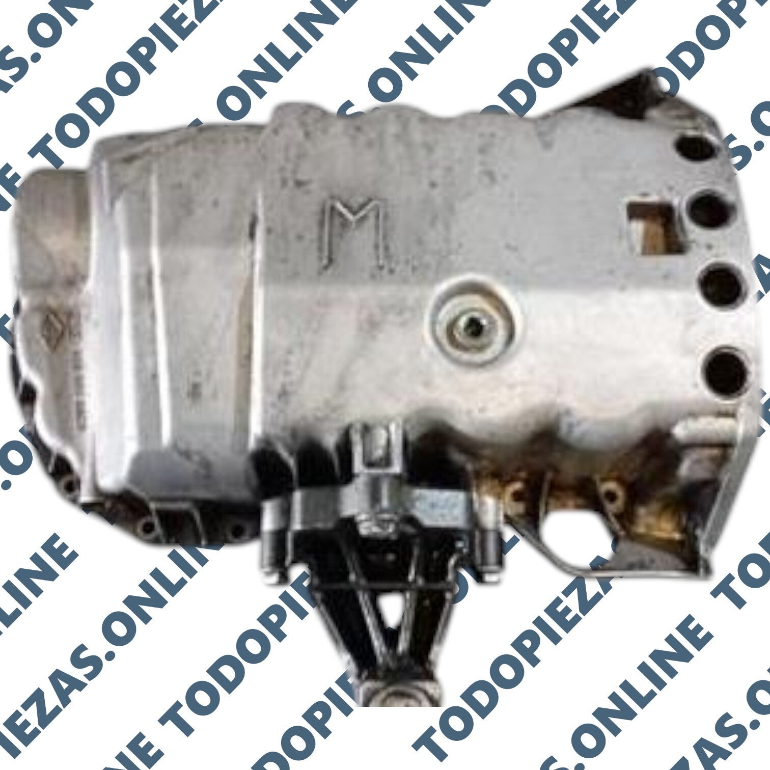 Carter de aceite Motor Renault Laguna II OEM: 8200185680
