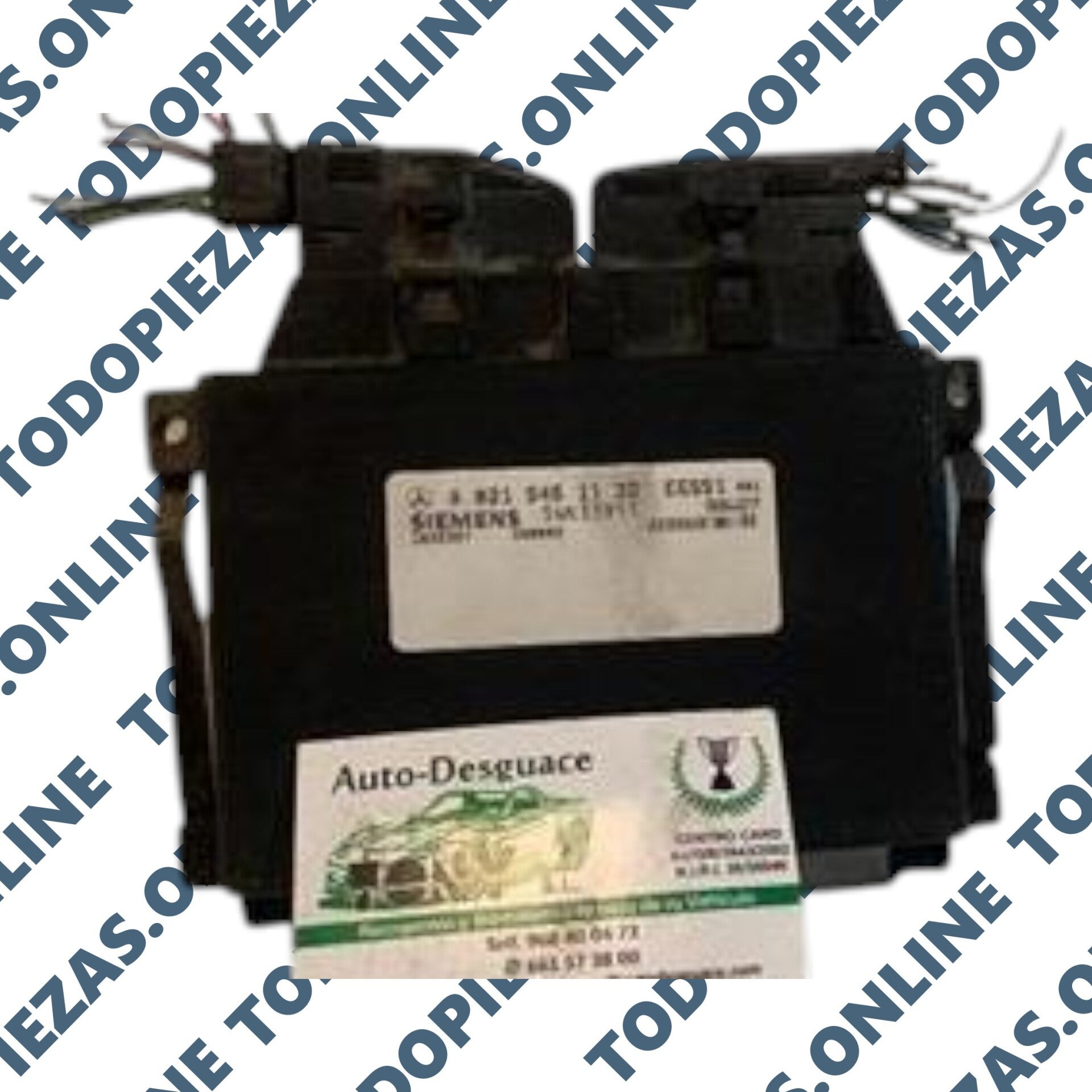 Centralita de Transmisión TCM/TCU Automática Mercedes-Benz OEM: A0215451132