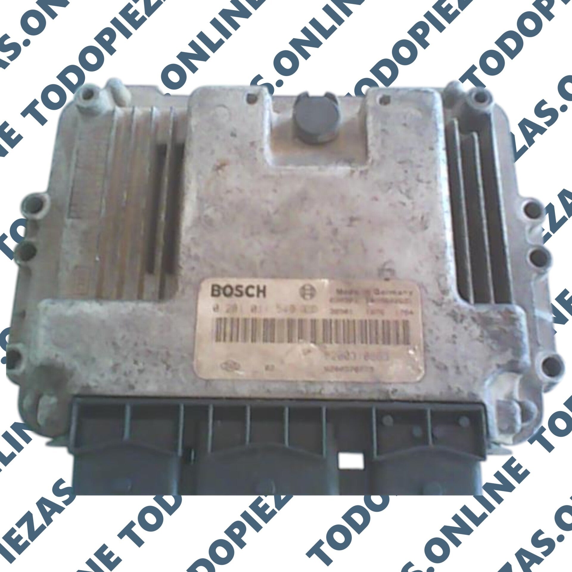 Centralita de Encendido Renault OEM: 8200310863