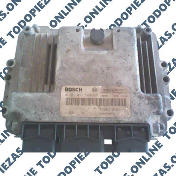 Centralita de Encendido Renault OEM: 8200310863