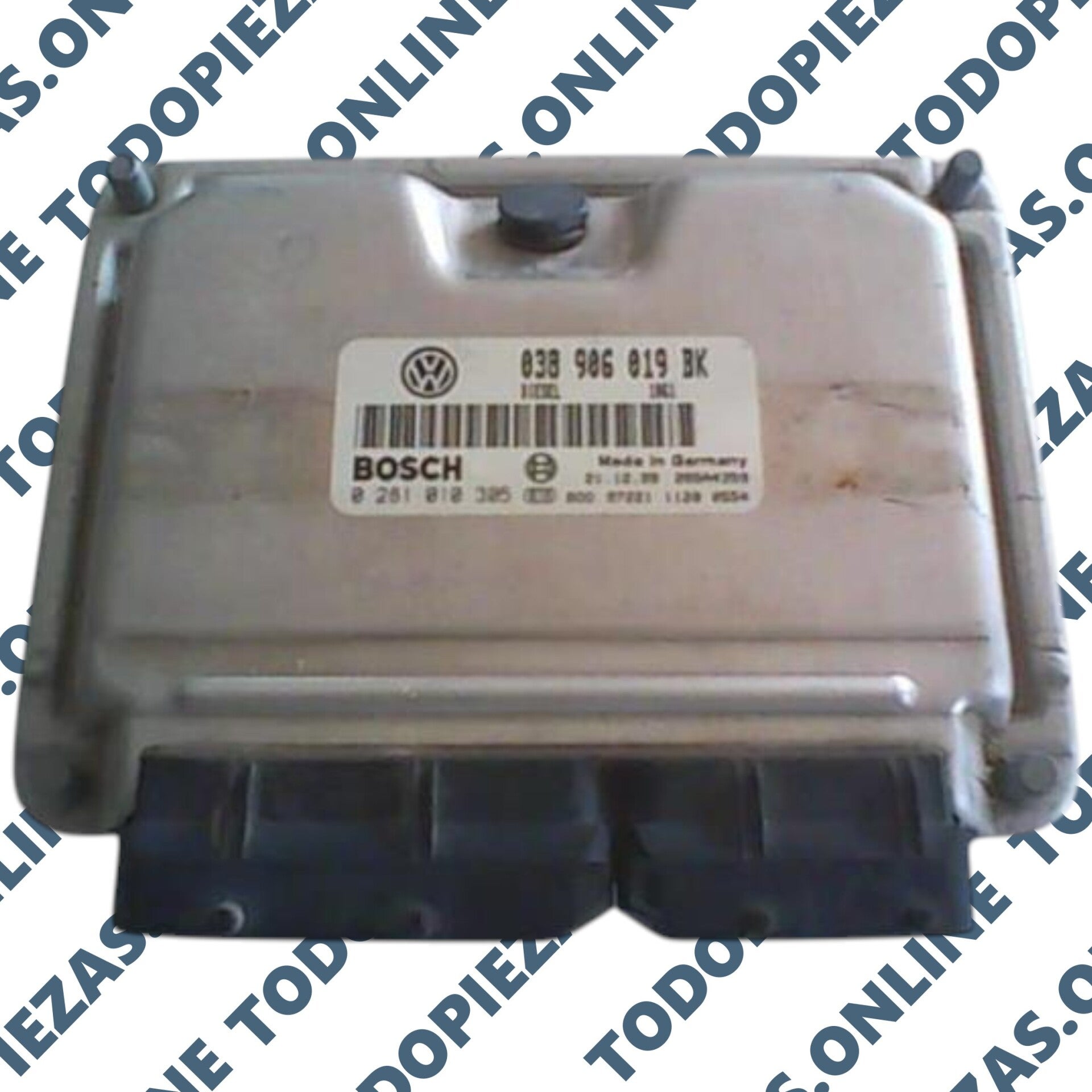 Centralita de Encendido Volkswagen OEM: 038906019BK