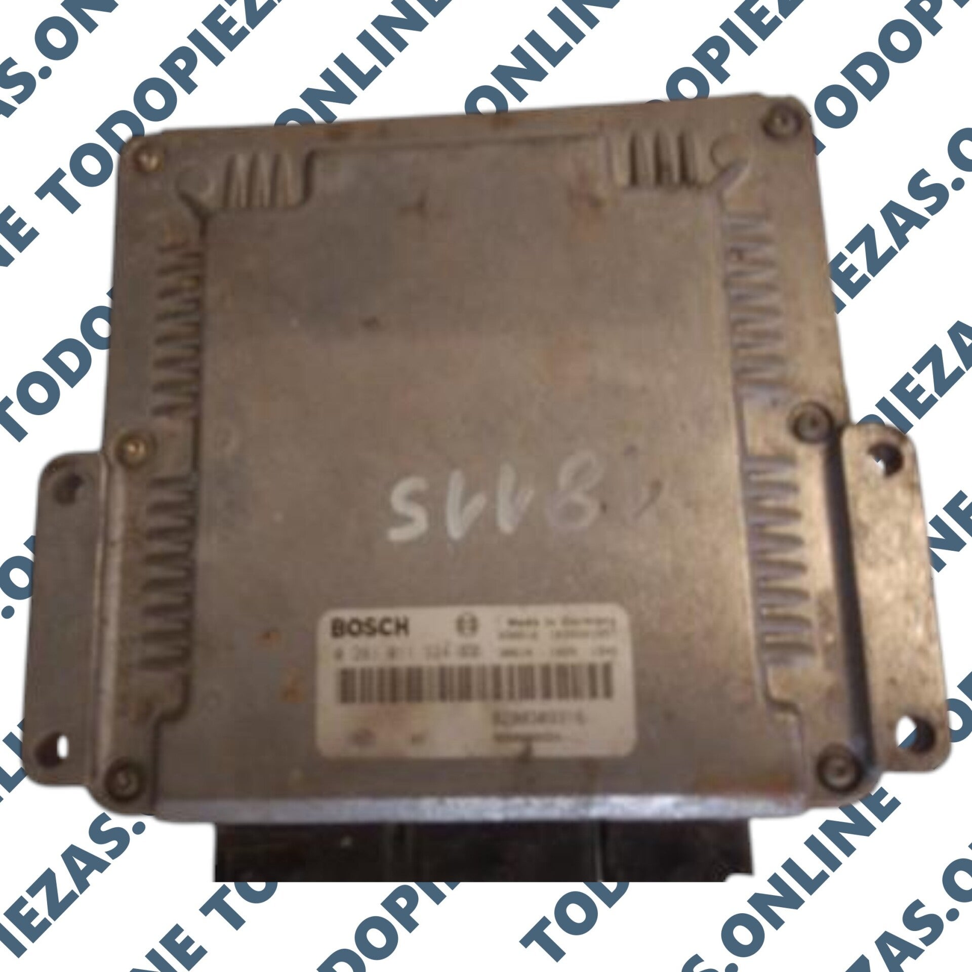 Centralita de Encendido Renault OEM: 8200309316