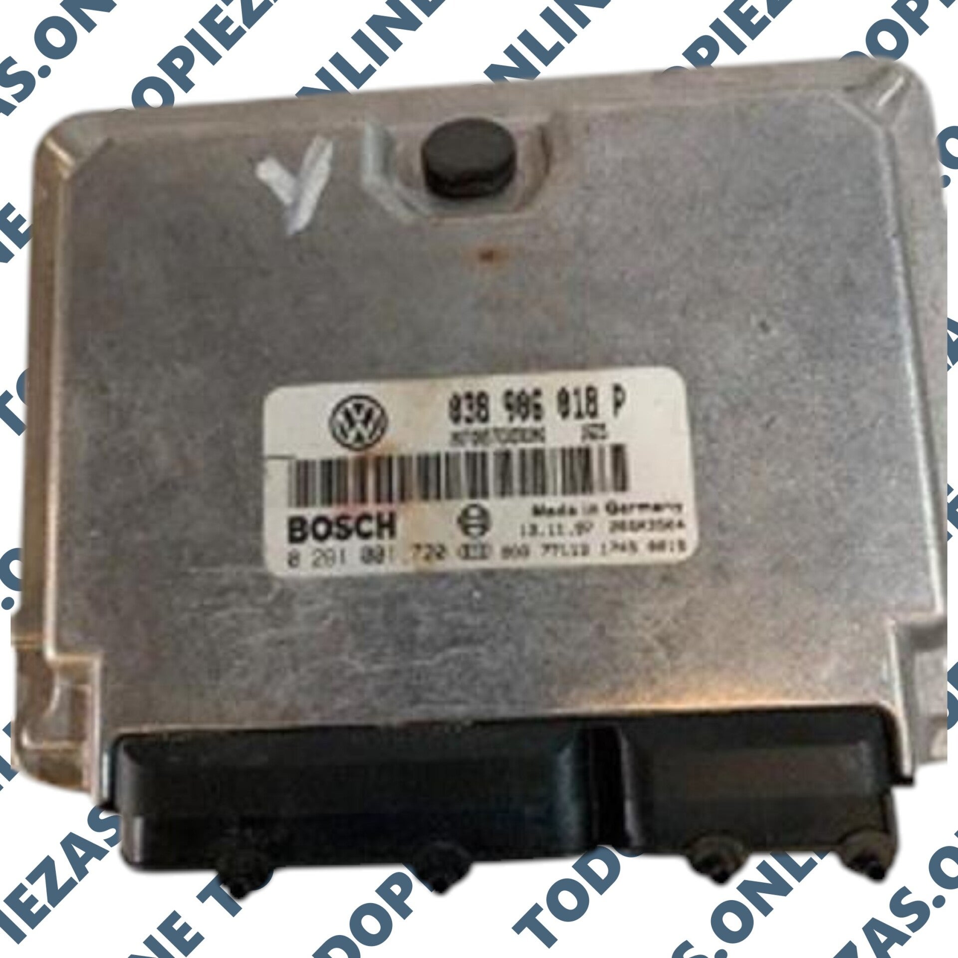 Centralita de Encendido Volkswagen OEM: 038906018P