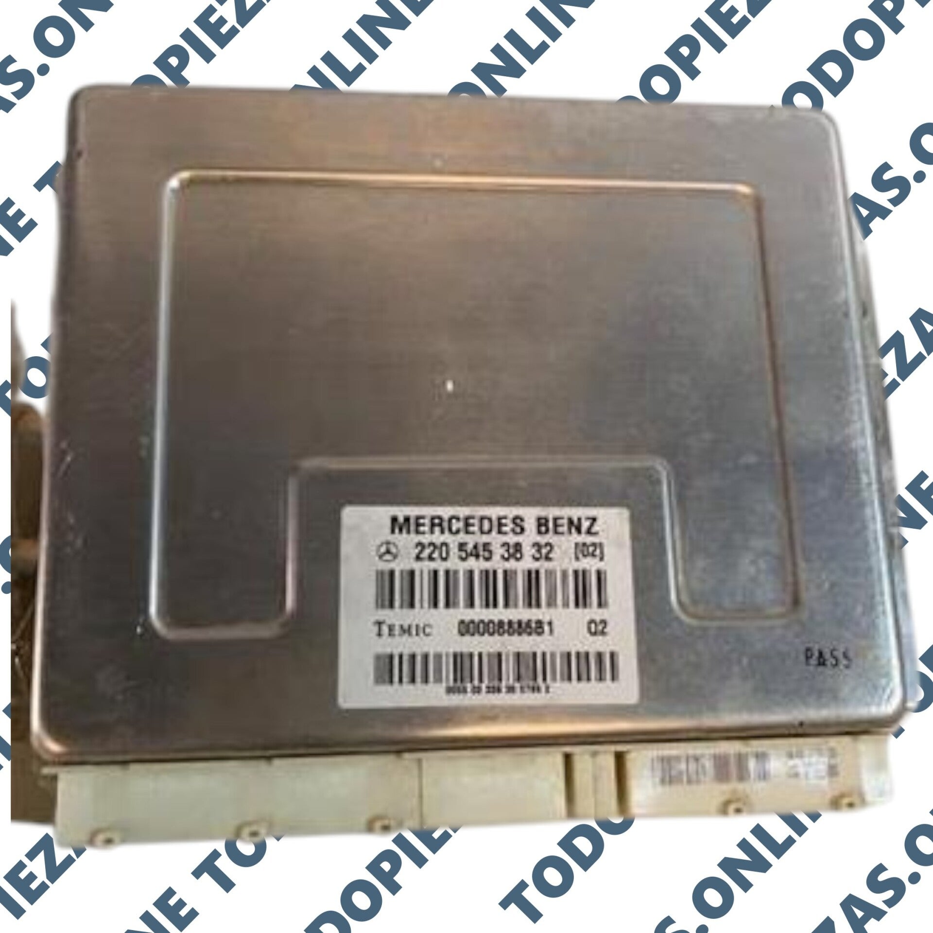 Módulo Control de Gestión de Energía Mercedes-Benz OEM: A2205453832