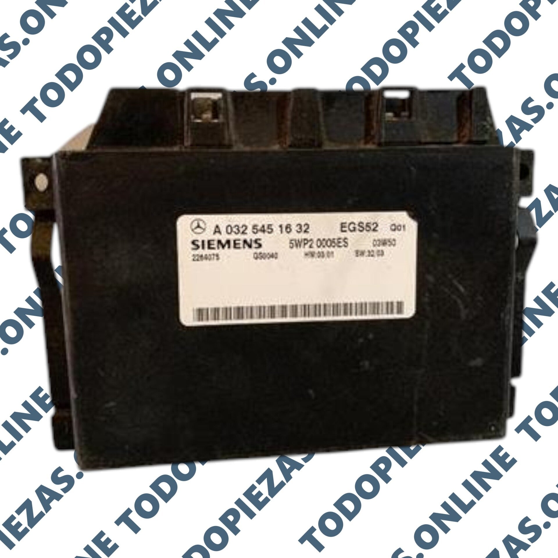 Centralita Transmisión TCM/TCU Automática Mercedes-Benz OEM: A0325451632
