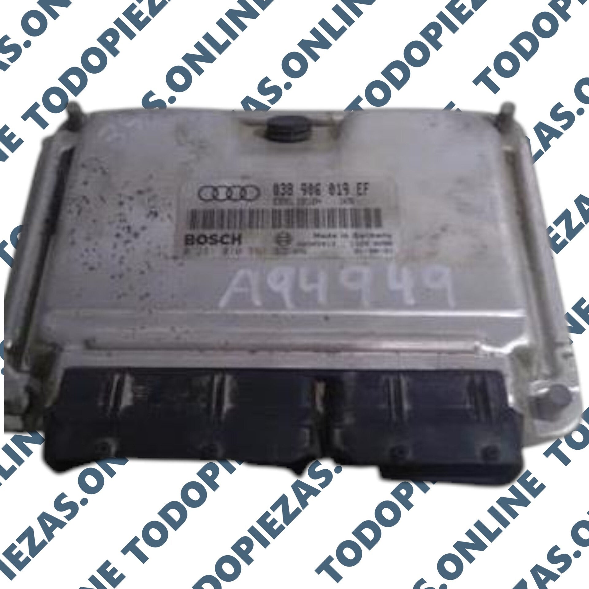 Centralita Motor ECU/ECM AUDI OEM: 038906019EF