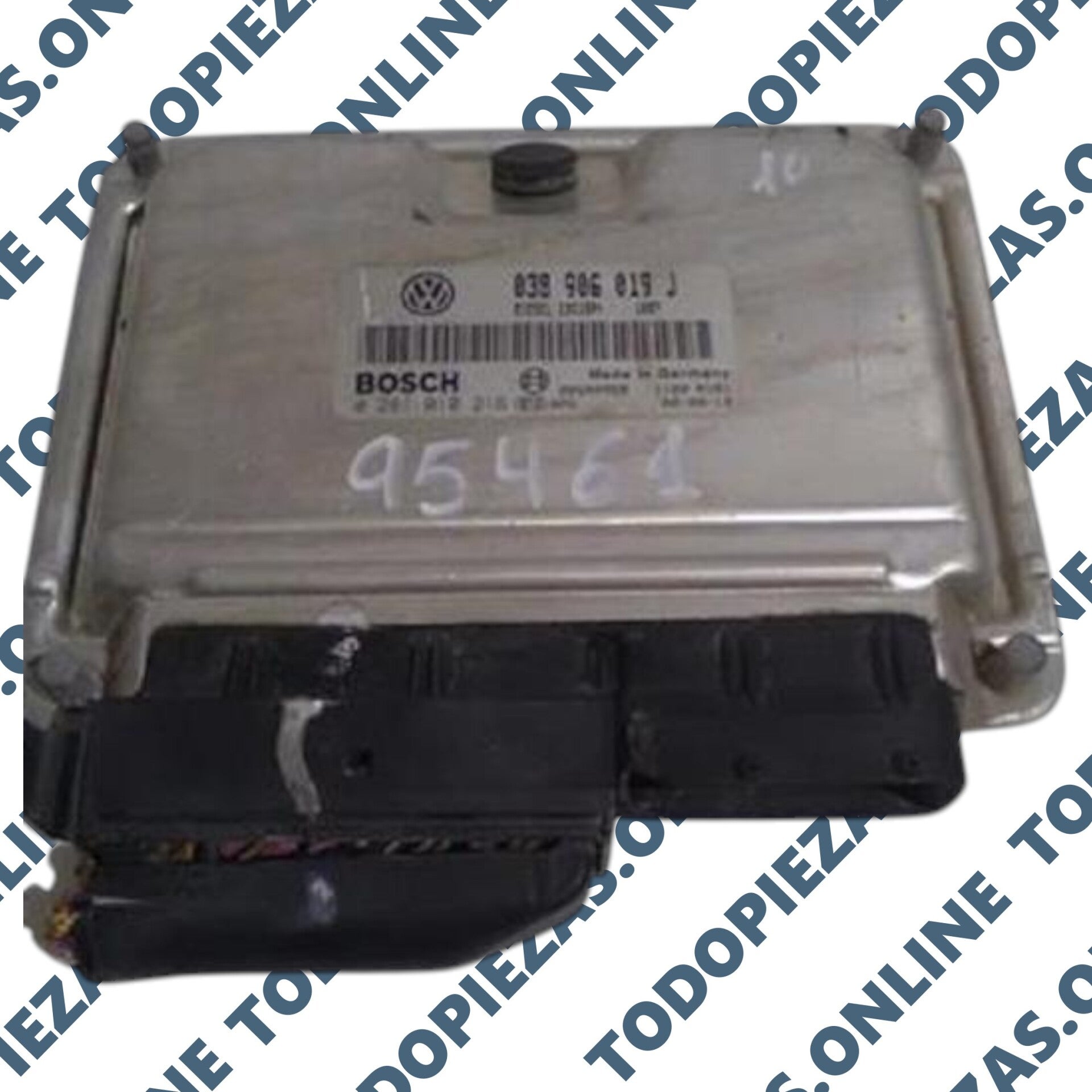 Centralita de Encendido Volkswagen OEM: 038906019J