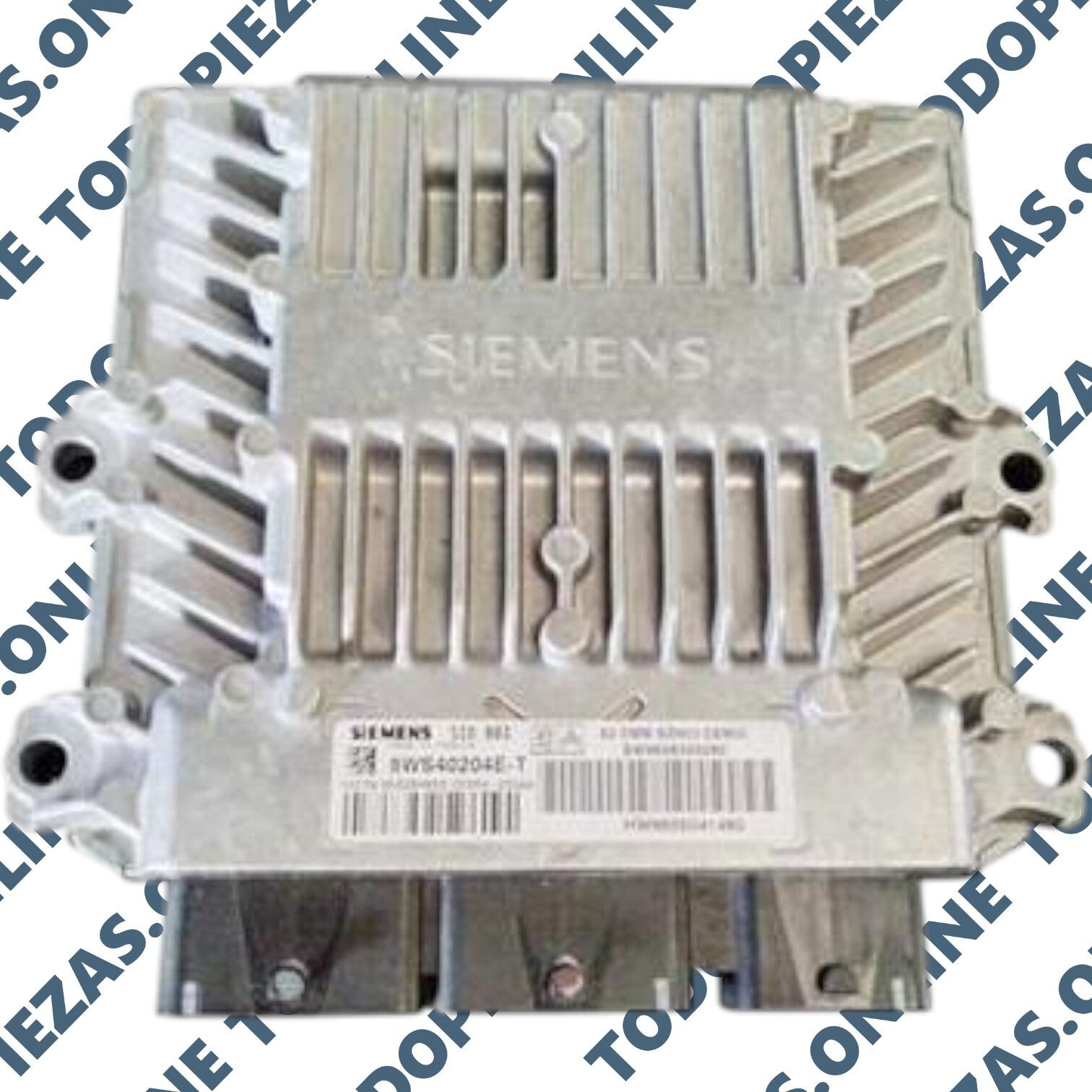 Centralita de Encendido Peugeot OEM: W9658345280
