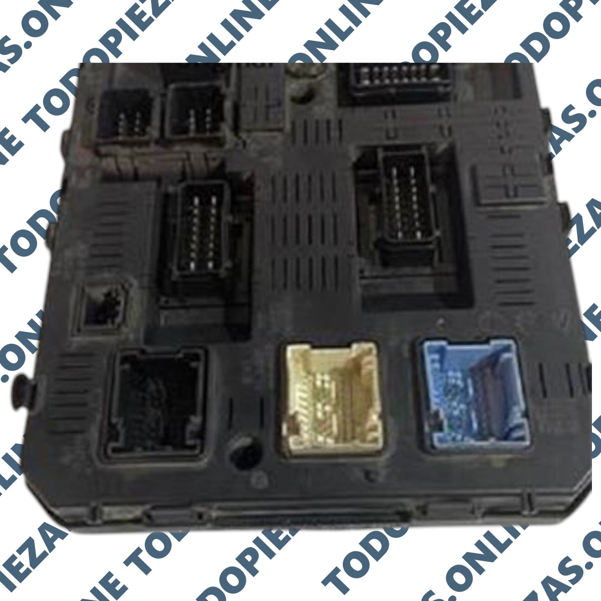 Centralita de Control Carrocería BSI Peugeot OEM: 9664058980