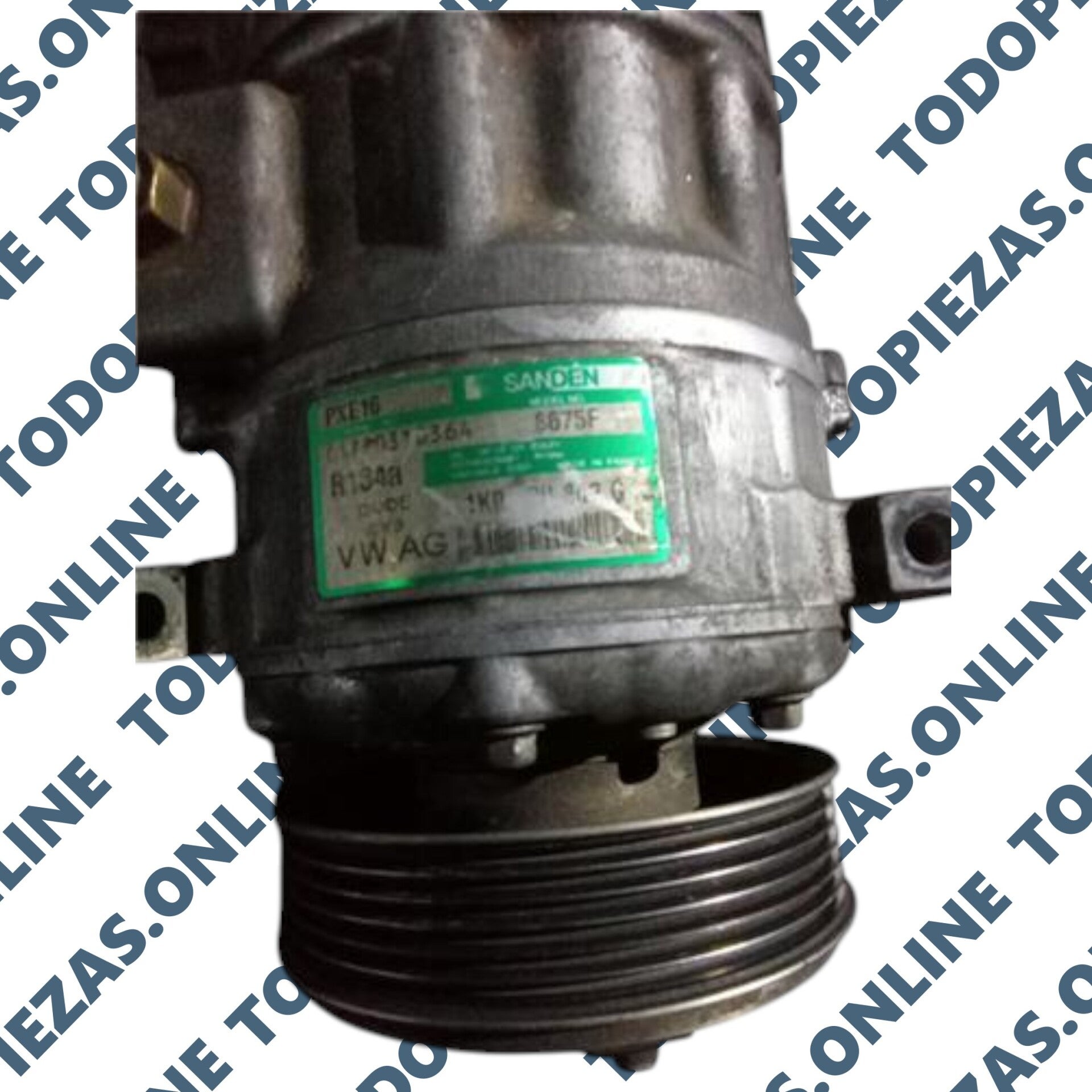 Compresor A.A Denso Audi A3 Sportback OEM: 5N0820803A