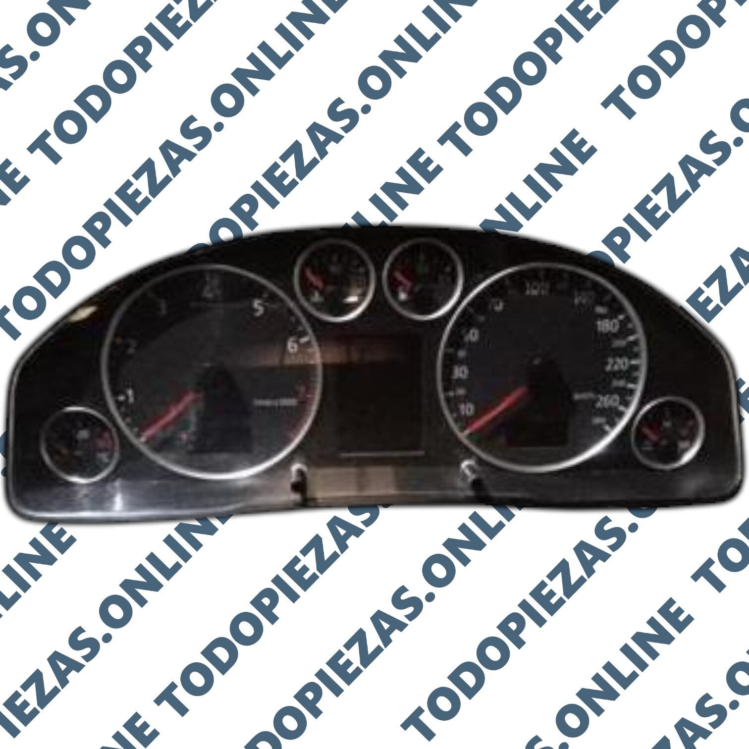 Cuadro de Instrumentos Completo Audi OEM: 4Z7920930BX