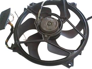 Electroventilador De Citroen Xsara Picasso CH 2.0 HDi 90 (1999-2004 Referencia  1831237016