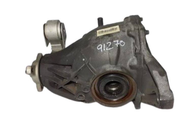 Grupo diferencial trasero Mercedes-Benz, Clase C (W204), Clase E (W212) y Clase E Coupé (C207),  OEM A2043510408