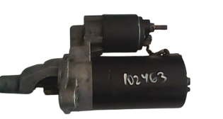 Motor De Arranque original Volkswagen / Bosch, Referencia 059911023H,