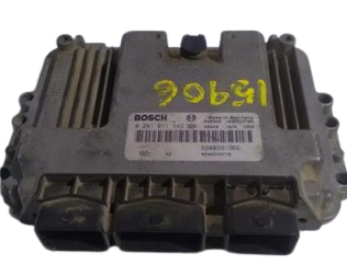 Centralita Motor Renault-grand-scenic II bosch-0281011349-19-dci-f9q812 Año 2004-2006 referencia OEM 8200326395