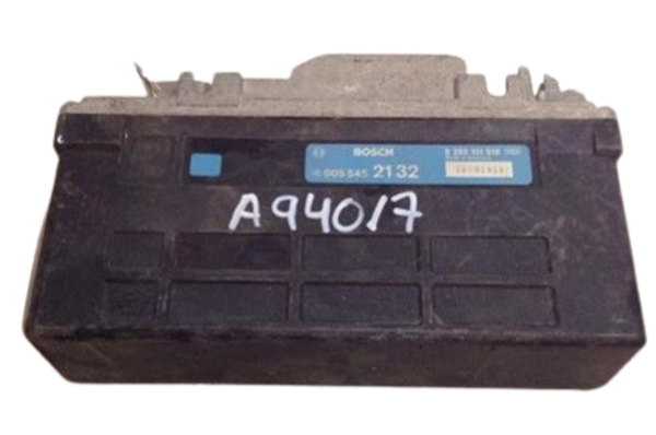 Centralita ABS Mercedes W124 Bosch 0265101018 – OEM 00055452132 / 0055452132