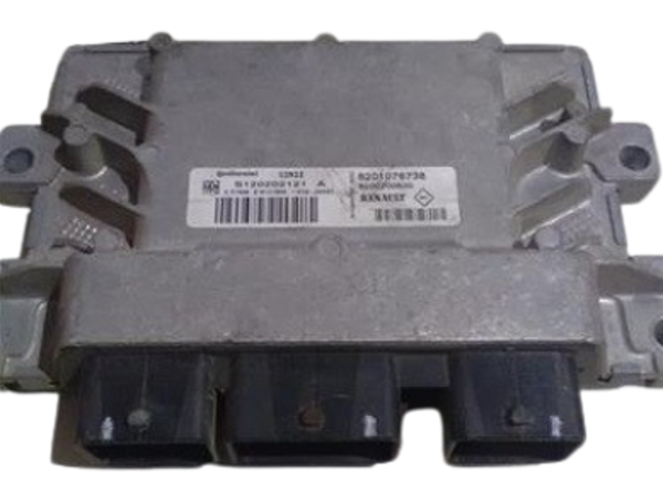 ECU Renault Twingo 1.2 16V D4F772 S3000 S120202121A 8200700600